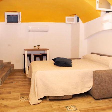 B&B Nonno Carmine Pompei Bagian luar foto