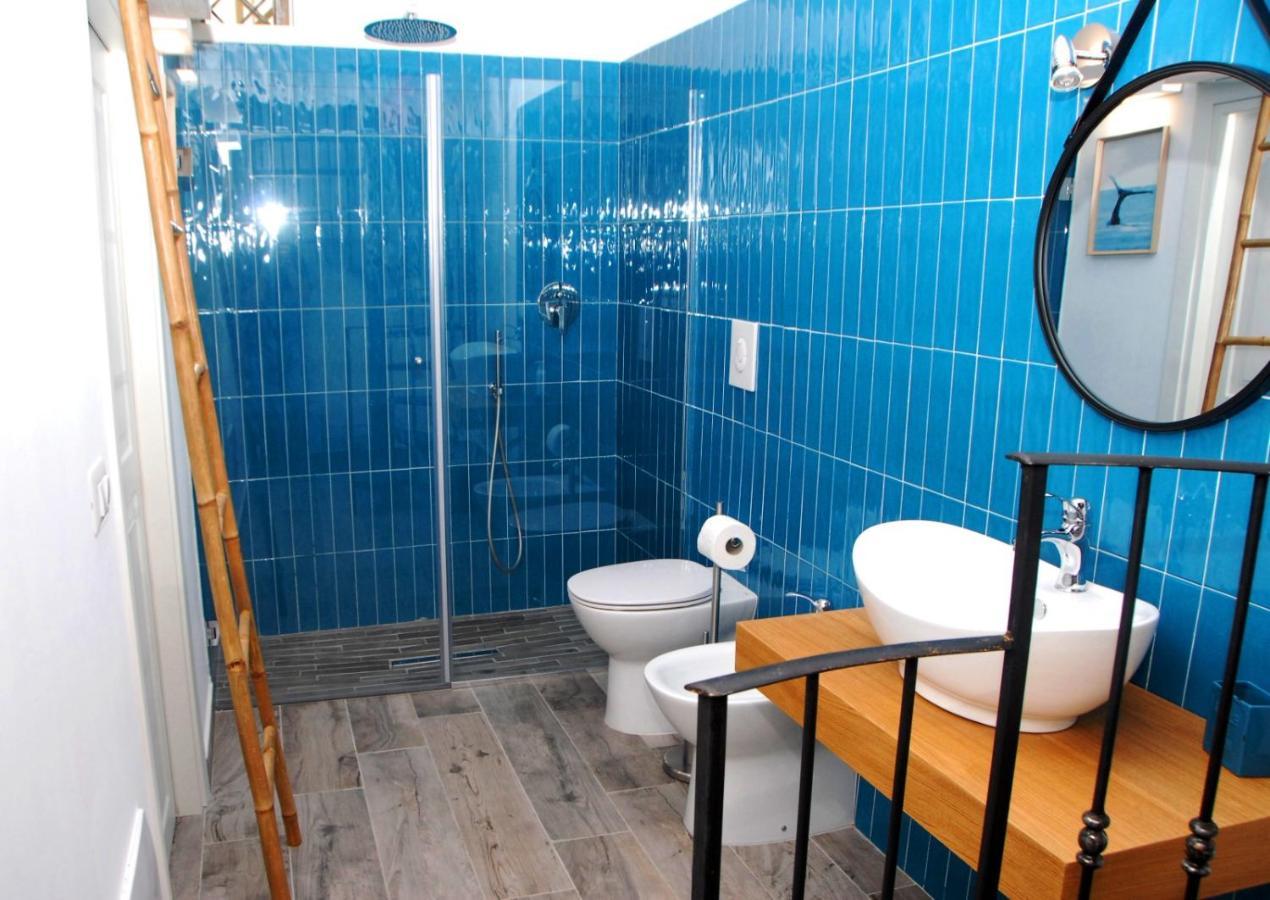 B&B Nonno Carmine Pompei Bagian luar foto
