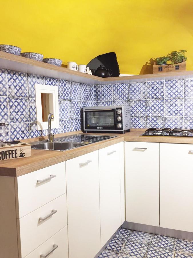 B&B Nonno Carmine Pompei Bagian luar foto